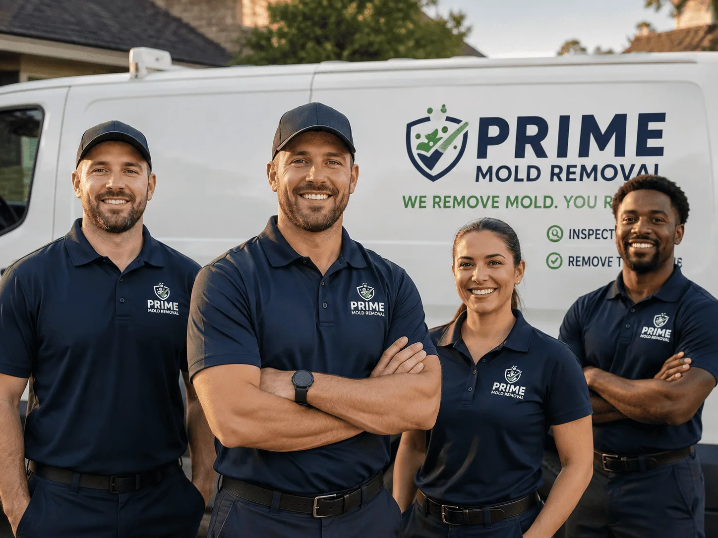 Mold Inspection in Northport, MI near me